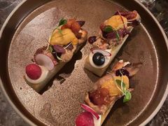 香煎北海道带子-斯普汇生蚝牛排馆(中骏世界城店)
