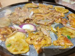 -胖记烤肉(江汉路店)