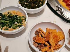 -周师兄大刀腰片火锅(磁器口直营店)