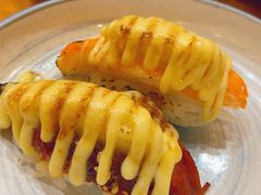 榴莲鳗鱼寿司-莲寿司(上邦店)