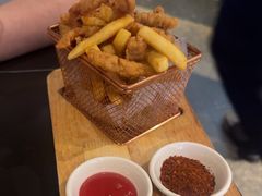 -辣尚瘾·烤鱼·新川菜(交大直营店)