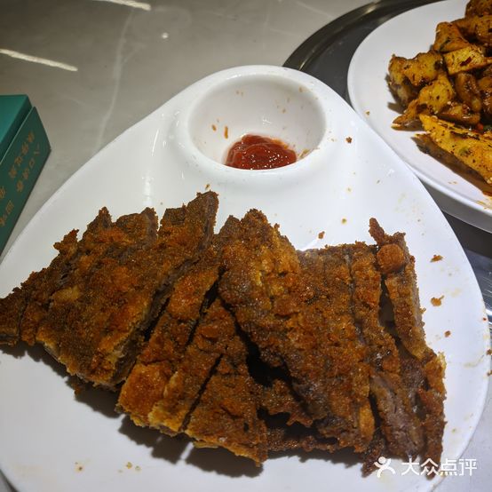 富源老字号牛菜馆(建保路店)