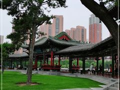 -迎泽公园