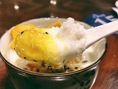 -老兰家传统烧烤炒菜泡馍(小南门店)