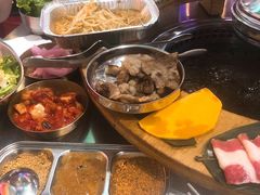 -玄希浪漫厨房·韩料烤肉(湖滨银泰in77店)