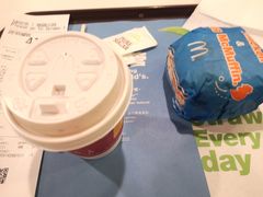 -麦当劳(水坑尾街店)