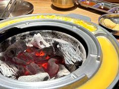 -首尔朴宝·炭火烤肉(五角场店)