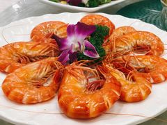 白灼海蝦-四海之家(蛇口店)