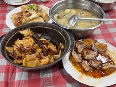 -黎记大排档(慈云路店)