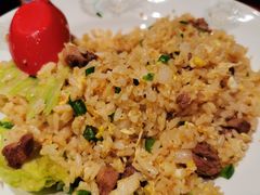 牛肉炒饭-小山日本料理(兴业太古汇店)