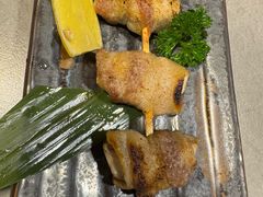 烤猪肉香菇卷-满来寿喜烧(金虹桥店)