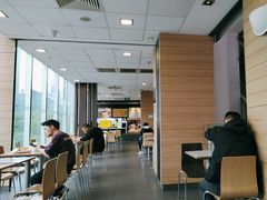 -麦当劳(国贸店)