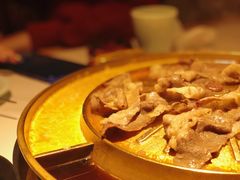 -猪啊牛呀羊啊铜盘烤肉(正大广场店)