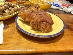 烤猪手-香约老地方烧烤(九道街店)