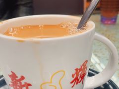 -新辉港式茶餐厅(北栅店)