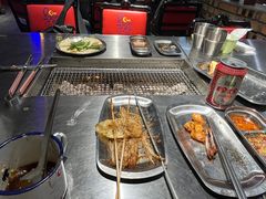 -马路牙子烧烤音乐酒馆(望京店)
