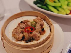 -Yan Ting 宴庭中餐厅(上海静安瑞吉酒店)