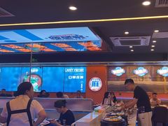 -渔香岛美蛙鱼头火锅(威清路店)
