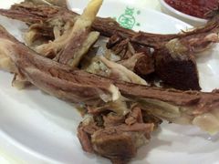 黄焖手抓羊肉-清真益鑫羊肉手抓馆(南大街店)