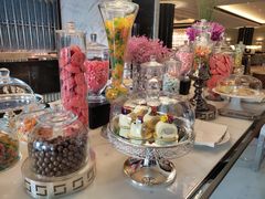 自助甜品-上海苏宁宝丽嘉酒店·Cafe Bellagio西餐厅