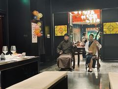 大堂-江南雅厨(李公堤店)