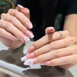 -晨·艺美甲美睫