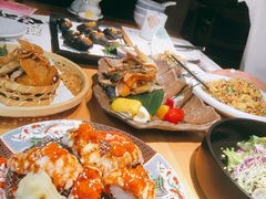 -萤初高端日料王(曲江银泰店)