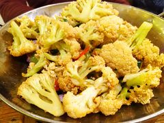 花菜-格日勒阿妈蒙古厨房(大召店)