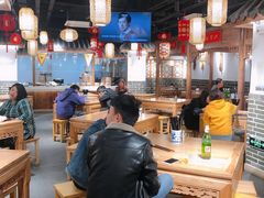 大堂-老城南.鸭血粉丝汤(夫子庙店)