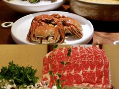 -揽季锅物会.福建黄鱼.海鲜姿造(五四路店)