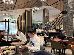 大堂-WOLFGANG PUCK KITCHEN & BAR(迪士尼小镇店)