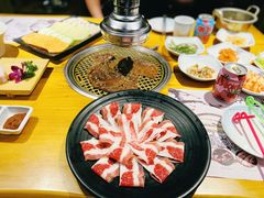 -唯成•韩国炭火烤肉 유성고기