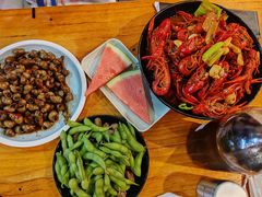 -回·龙虾铺·盆盆蟹·烧烤大排档(回龙观店)