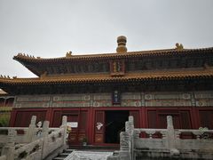 -横店影视城明清宫苑园区