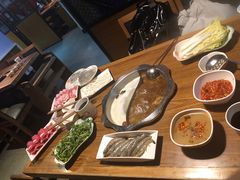 -傣妹火锅(南京东路一店)