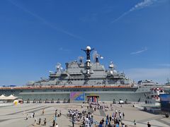 -泰达航母主题公园