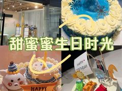 -Dark Horse·黑马蛋糕·低脂·低糖淡奶(金匙望湖大厦店)