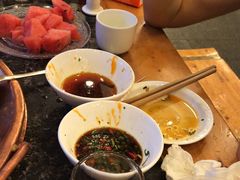 -老码头火锅(玉林店)