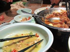 -沅江水·湖南家宴(南村万博长隆商圈店)