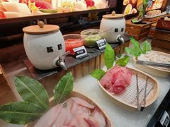 -韩盛·盛江山自助料理(沈辽路万达店)