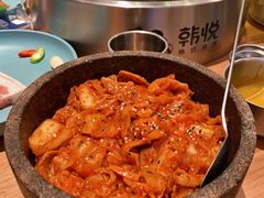 -韩悦牛排烤肉无限续(宝能中心店)