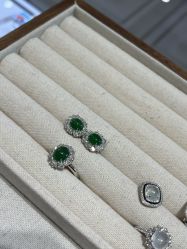 点击看大图 -Cindy Jewelry·钻戒·彩色宝石