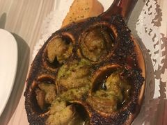 法式红酒焗蜗牛-必胜客(东大桥店)