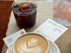 -纽巷咖啡 SOFTFOCUS COFFEE(锦和巴黎时韵店)
