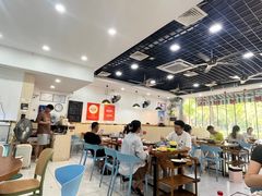 -老何家后安粉·糟粕醋海鲜火锅(三亚湾椰梦长廊店)