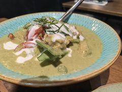 绿咖喱鸡-米泰MiThai