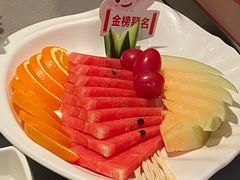 -海底捞火锅(王府井店)