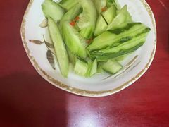 黄瓜-金杨拉面王小吃面馆·牛三宝面·红烧牛肉粉
