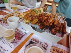 -木屋烧烤(惠阳华润小径湾店)