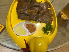 -郑百万·百万卤鹅重庆菜馆·家宴旗舰店(动物园店)
